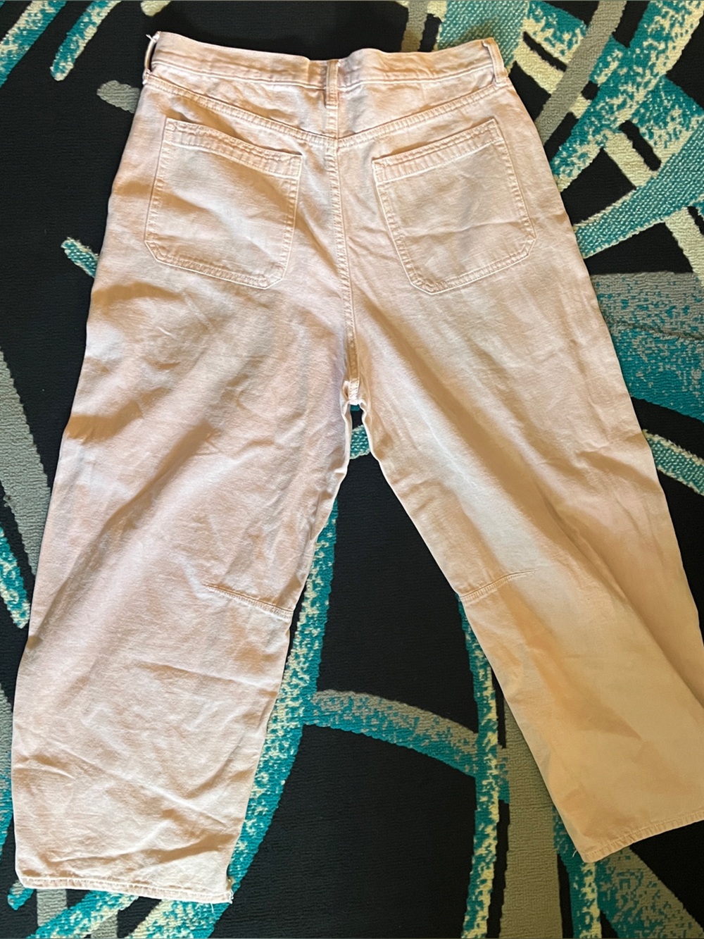 Universal Thread Light Pink Casual Pants - Picture 5 of 7